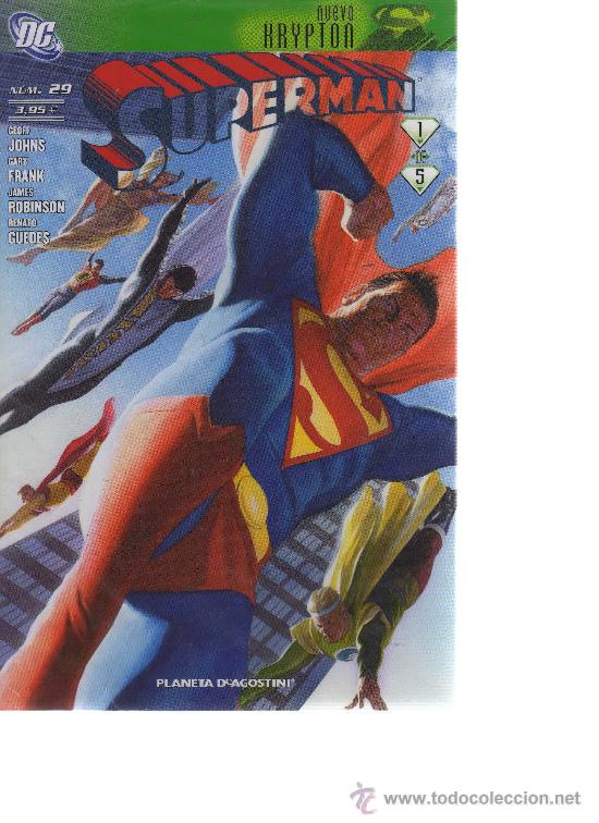 C&oacute;mics: Superman - N&ordm;29 (DC) - SUP1 - Foto 1
