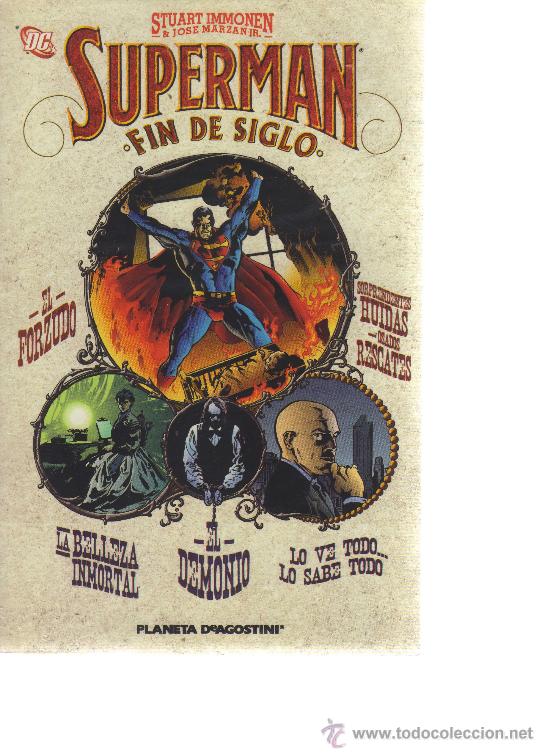C&oacute;mics: Superman - Fin de siglo (DC) - CJ88 - Foto 1