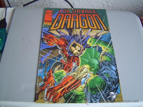 C&oacute;mics: Comic image The Savage Dragon n&ordm;10 - Foto 1