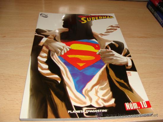C&oacute;mics: SUPERMAN N&ordm; 10 SERIE REGULAR - Foto 1