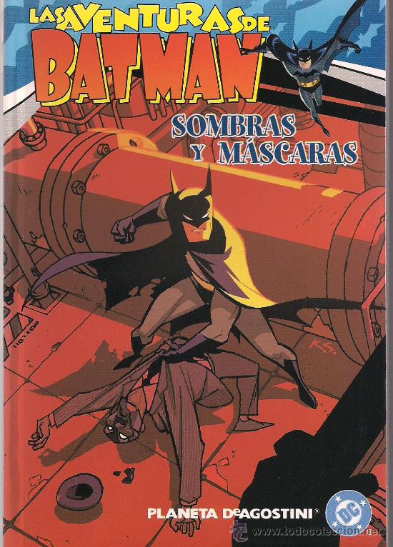 C&oacute;mics: LAS AVENTURAS DE BATMAN N&ordm; 2 - Foto 1