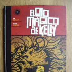 Cómics: EL OJO MAGICO DE KELLY. INTEGRAL Nº 2. TOM TULLY Y SOLANO LOPEZ. PLANETA. Lote 27001347