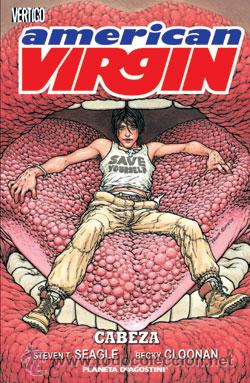 C&oacute;mics: American Virgin 1: Cabeza (Planeta) - Foto 1