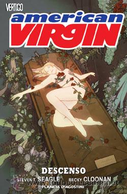 C&oacute;mics: American Virgin 2: Descenso (Planeta) - Foto 1