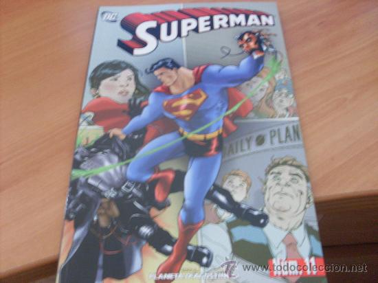 C&oacute;mics: SUPERMAN N&ordm; 11 DC . (COB9) - Foto 1