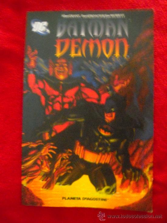 C&oacute;mics: BATMAN DEMON - GRANT & ROACHS & MURRAY - PRESTIGE - Foto 1