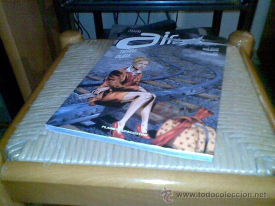 C&oacute;mics: Air, n&ordm; 3 - Foto 1