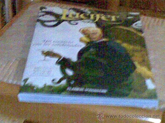 C&oacute;mics: Lucifer, &rdquo;Un escarceo con los condenados&rdquo; - Foto 1