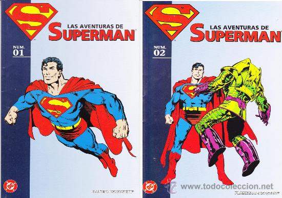 C&oacute;mics: las aventuras de superman - Foto 1