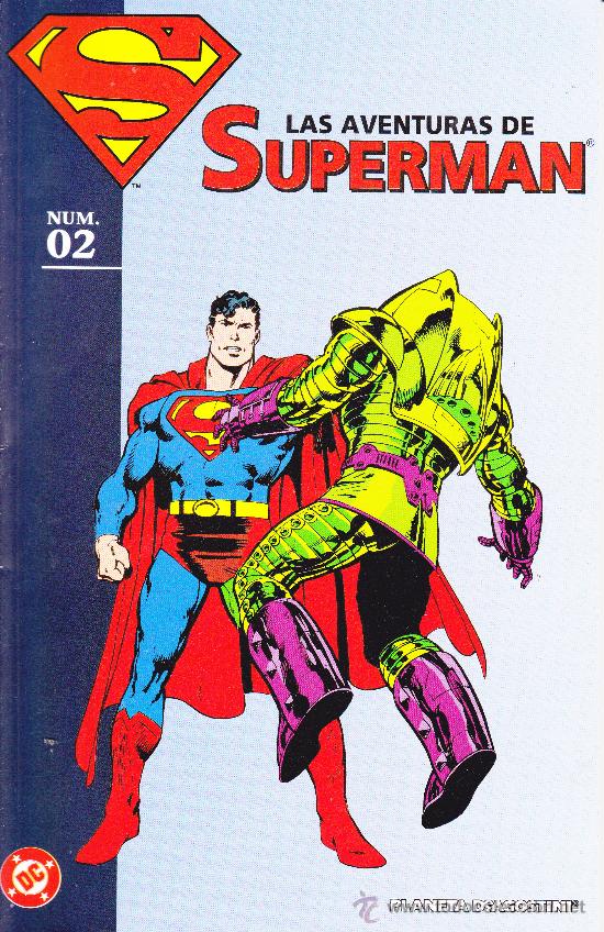 C&oacute;mics: las aventuras de superman - Foto 2