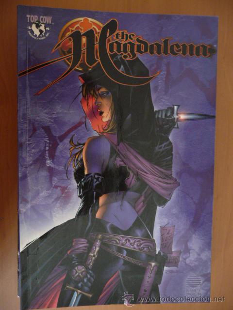C&oacute;mics: THE MAGDALENA. PLANETA - Foto 1