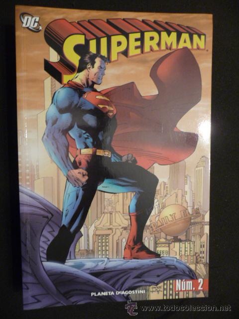 C&oacute;mics: SUPERMAN. N&ordm; 2 (MENSUAL). PLANETA - Foto 1