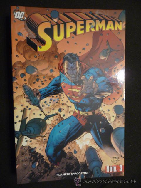 C&oacute;mics: SUPERMAN. N&ordm; 3 (MENSUAL). PLANETA - Foto 1