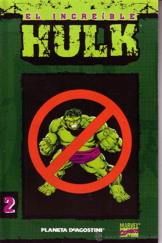 C&oacute;mics: EL INCREIBLE HULK - N&ordm; 2 - Foto 1