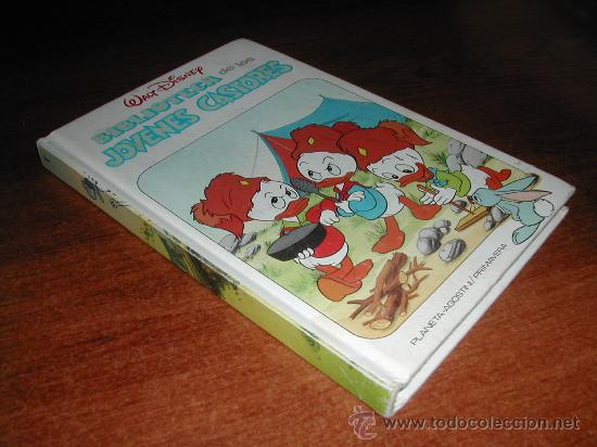 Comics: BIBLIOTECA DE LOS JOVENES CASTORES N&ordm; 1 (PLANETA-AGOSTIN) REF&ordf;. (JC)