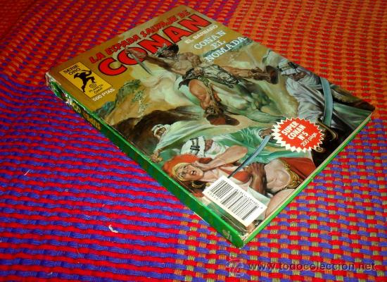 C&oacute;mics: SUPER CONAN N&ordm; 5 PLANETA COMICS SERIE ORO - Foto 1