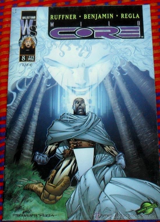 C&oacute;mics: WILD CORE. WILDCORE  N&ordm; 8 COMICS IMAGE - Foto 1