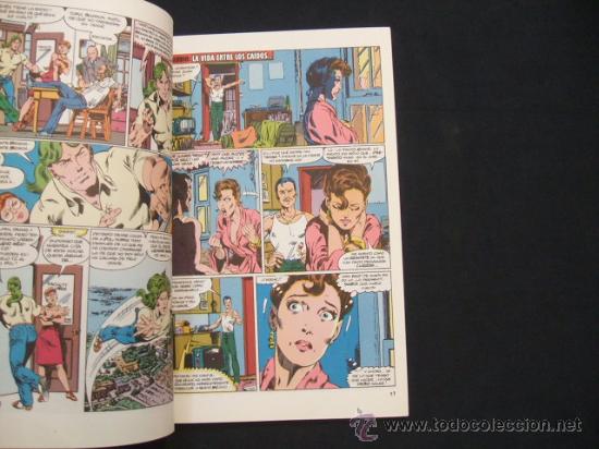 C&oacute;mics: EL INCREIBLE HULK - CAMPO DE BATALLA - PLANETA - SIN LEER - - Foto 3