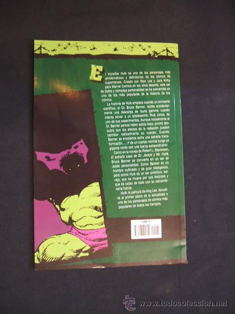 C&oacute;mics: EL INCREIBLE HULK - CAMPO DE BATALLA - PLANETA - SIN LEER - - Foto 5