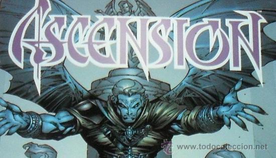 C&oacute;mics: Ascension N&ordm; 9. COMICS. IMAGE. - Foto 1