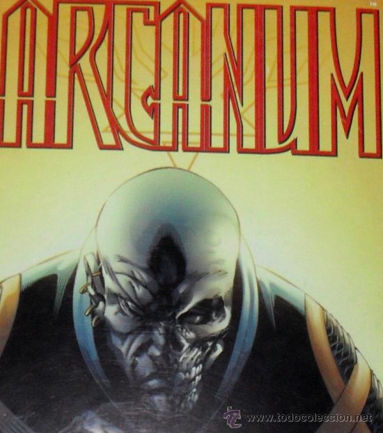 C&oacute;mics: ARCANUM lote 5 numeros sueltos - Foto 3