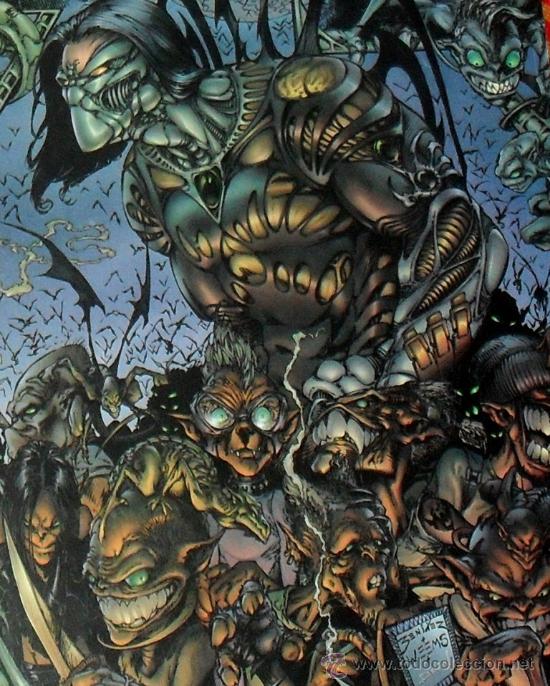 C&oacute;mics: THE DARKNESS LOTE 3 NUMEROS SUELTOS image - Foto 2