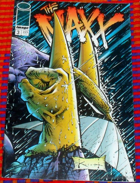 C&oacute;mics: THE MAXX N&ordm; 3  COMICS IMAGE PLANETA - Foto 1