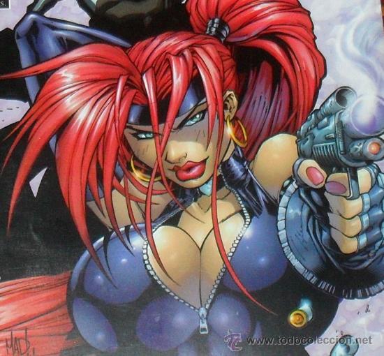 C&oacute;mics: BATTLE CHASER N&ordm; 3  COMICS CLIFFHANGER PLANETA - Foto 2