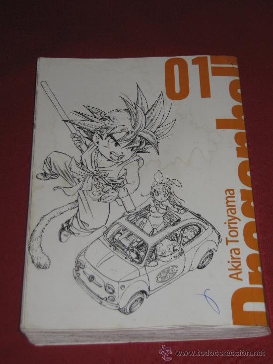 C&oacute;mics: DRAGONBALL N&ordm; 1 - Foto 1