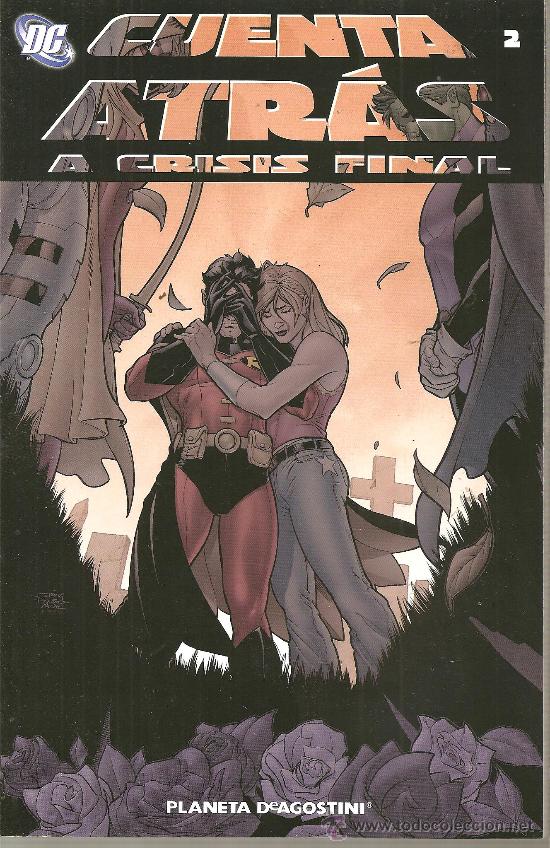 C&oacute;mics: CUENTA ATRAS A CRISIS FINAL N&ordm; 2 - Foto 1