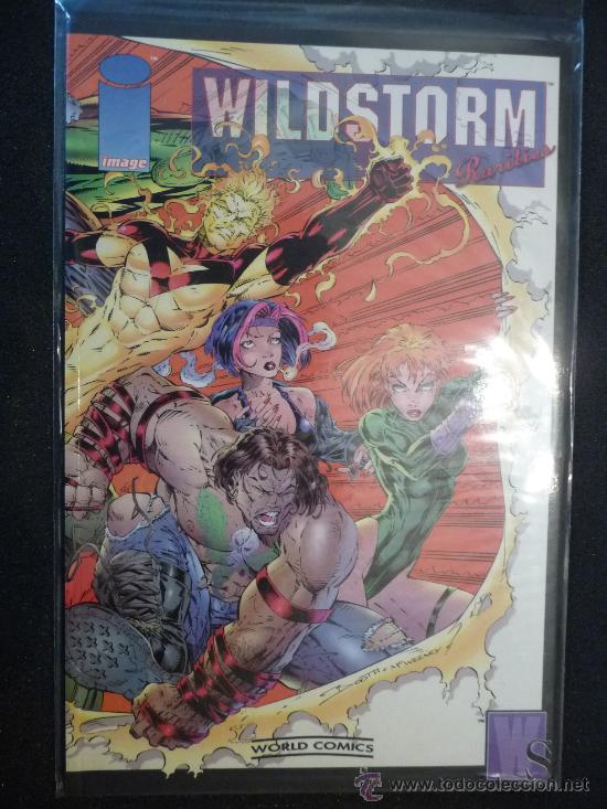 C&oacute;mics: WILDSTORM. RARITIES. PLANETA - Foto 1