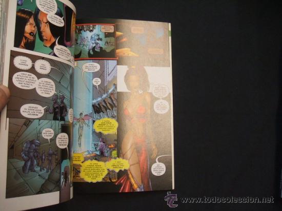C&oacute;mics: WEAPON ZERO - SIMONSON - BENITEZ - IMAGE - PLANETA - NUEVO - SIN LEER - - Foto 3
