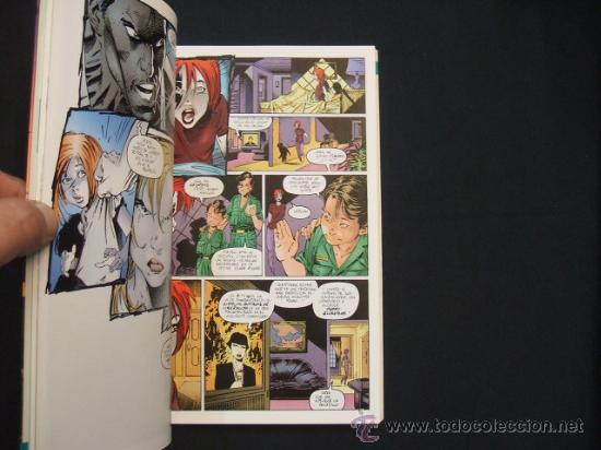 C&oacute;mics: CYBER FORCE - MARC & ERIC SILVESTRI - IMAGE - PLANETA - NUEVO - - Foto 3
