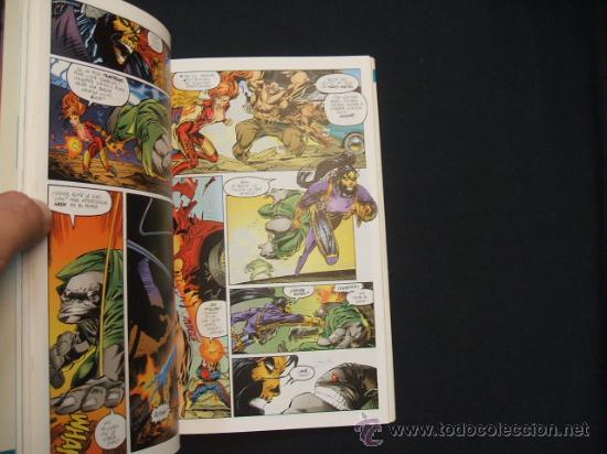 C&oacute;mics: CYBER FORCE - MARC & ERIC SILVESTRI - IMAGE - PLANETA - NUEVO - - Foto 4