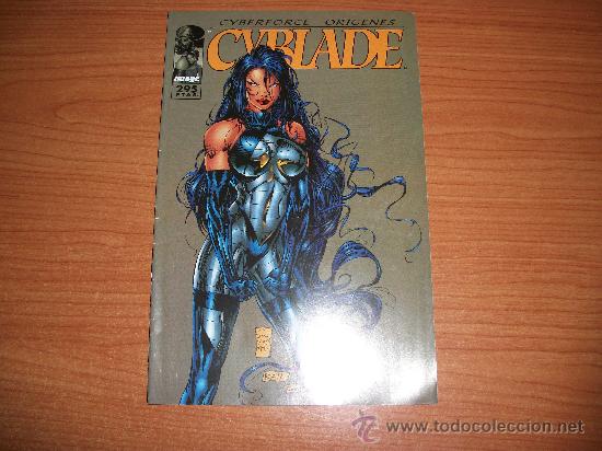 C&oacute;mics: CYBERFORCE ORIGENES CYBLADE  EDITORIAL PLANETA - Foto 1