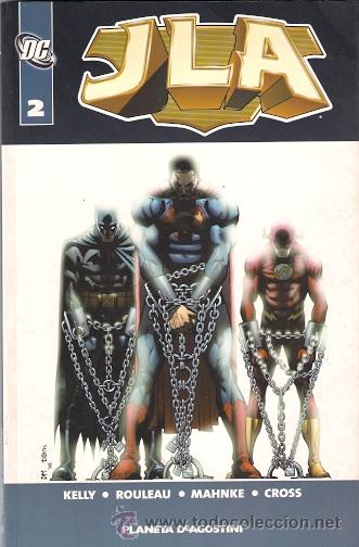 C&oacute;mics: JLA . Tomo 2 . - Foto 1