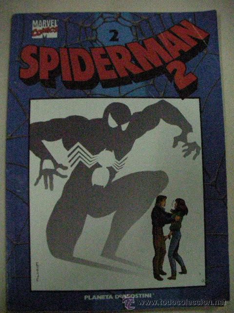 C&oacute;mics: SPIDERMAN 2 - VOL. 2 - Foto 1
