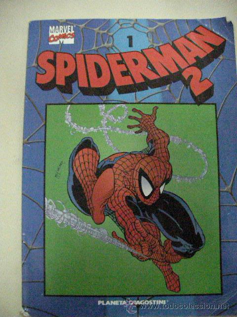C&oacute;mics: SPIDERMAN 2 - VOL. 1 - Foto 1