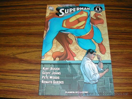 C&oacute;mics: SUPERMAN. EDICIONES PLANETA DE AGOSTINI. A&Ntilde;O 2007. C4956 - Foto 1