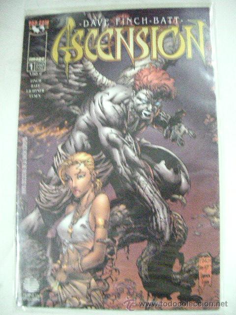C&oacute;mics: ANTIGUO COMIC ASCENSION N&ordm; 1 - Foto 1