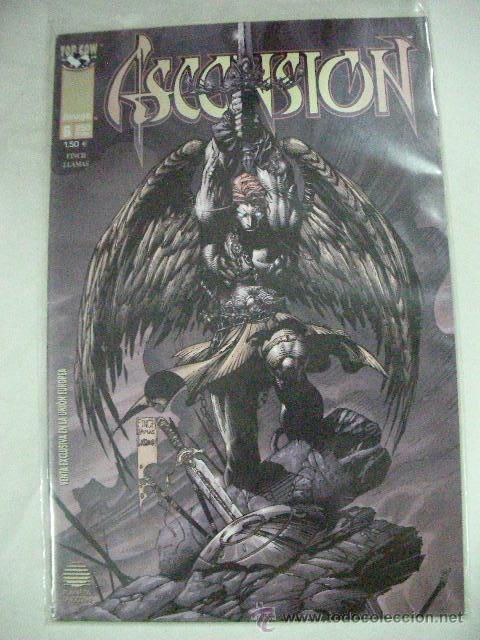 C&oacute;mics: ANTIGUO COMIC ASCENSION N&ordm; 6 - Foto 1
