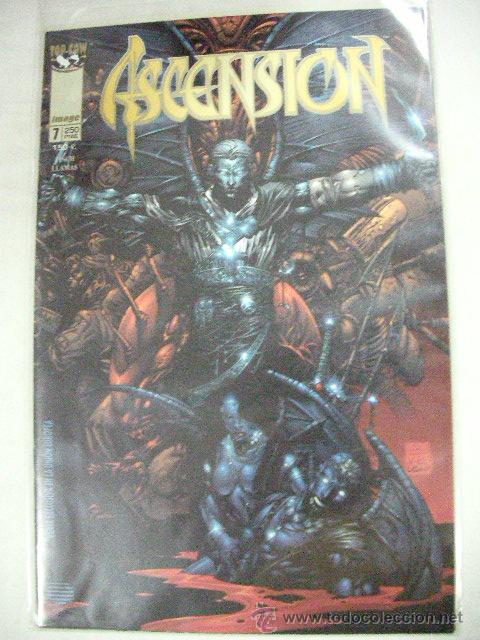 C&oacute;mics: ANTIGUO COMIC ASCENSION N&ordm; 7 - Foto 1