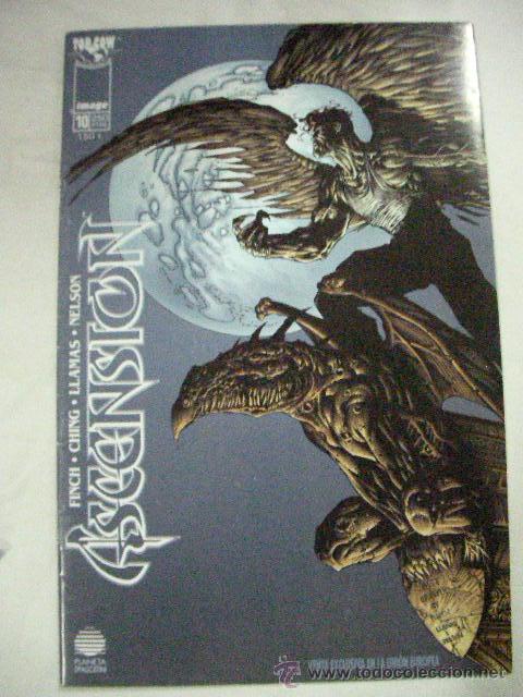 C&oacute;mics: ANTIGUO COMIC ASCENSION N&ordm; 10 - Foto 1