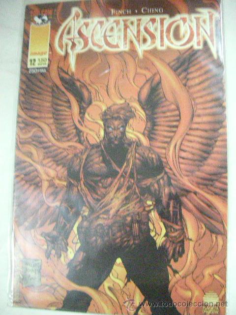 C&oacute;mics: ANTIGUO COMIC ASCENSION N&ordm; 12 - Foto 1