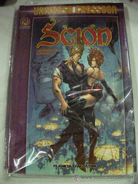 C&oacute;mics: ANTIGUO COMIC SCION - ENVIO GRATIS A ESPA&Ntilde;A - Foto 1