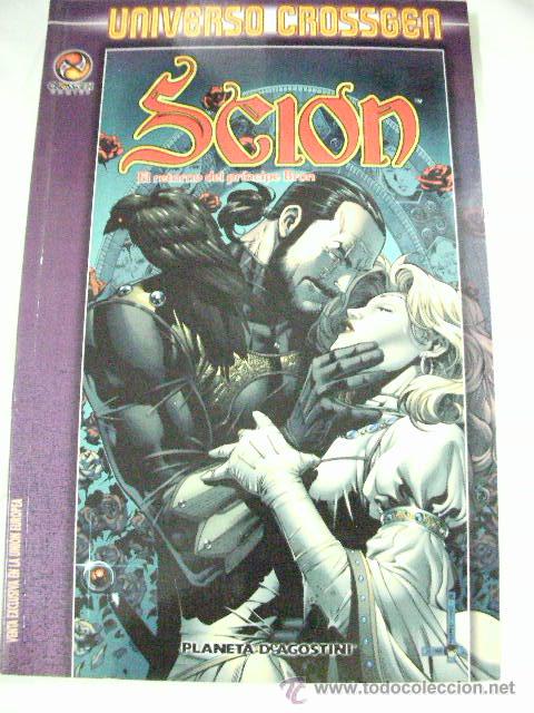 C&oacute;mics: ANTIGUO COMIC SCION - ENVIO GRATIS A ESPA&Ntilde;A - Foto 1