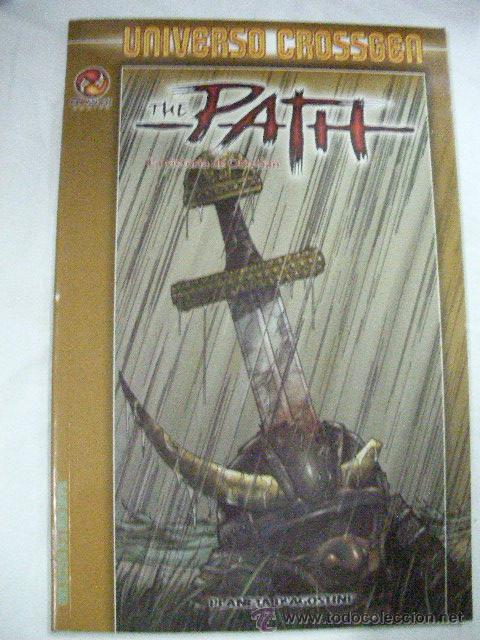 C&oacute;mics: ANTIGUO COMIC UNIVERSO CROSSGEN THE PATH - ENVIO GRATIS A ESPA&Ntilde;A - Foto 1