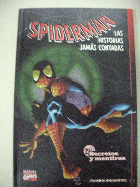 C&oacute;mics: SPIDERMAN - SECRETOS Y MENTIRAS (EM2) - Foto 1