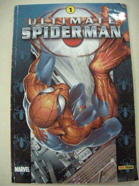 C&oacute;mics: SPIDERMAN - ULTIMATE - ENVIO GRATIS A ESPA&Ntilde;A - Foto 1