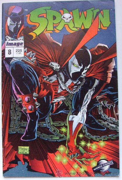 C&oacute;mics: SPAWN En el cielo - Foto 1